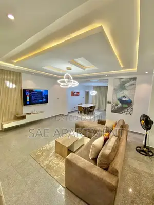Appealing One Bedroom Apartment, Wuse 2 Abuja