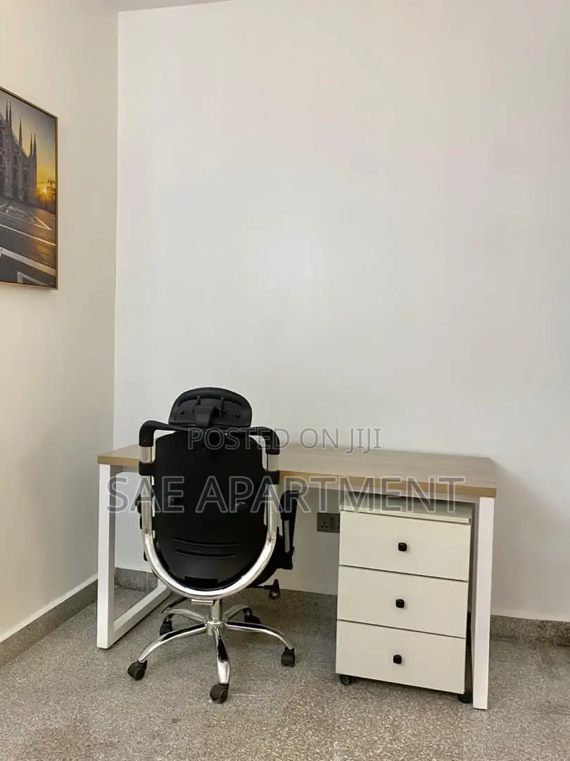 Appealing One Bedroom Apartment, Wuse 2 Abuja