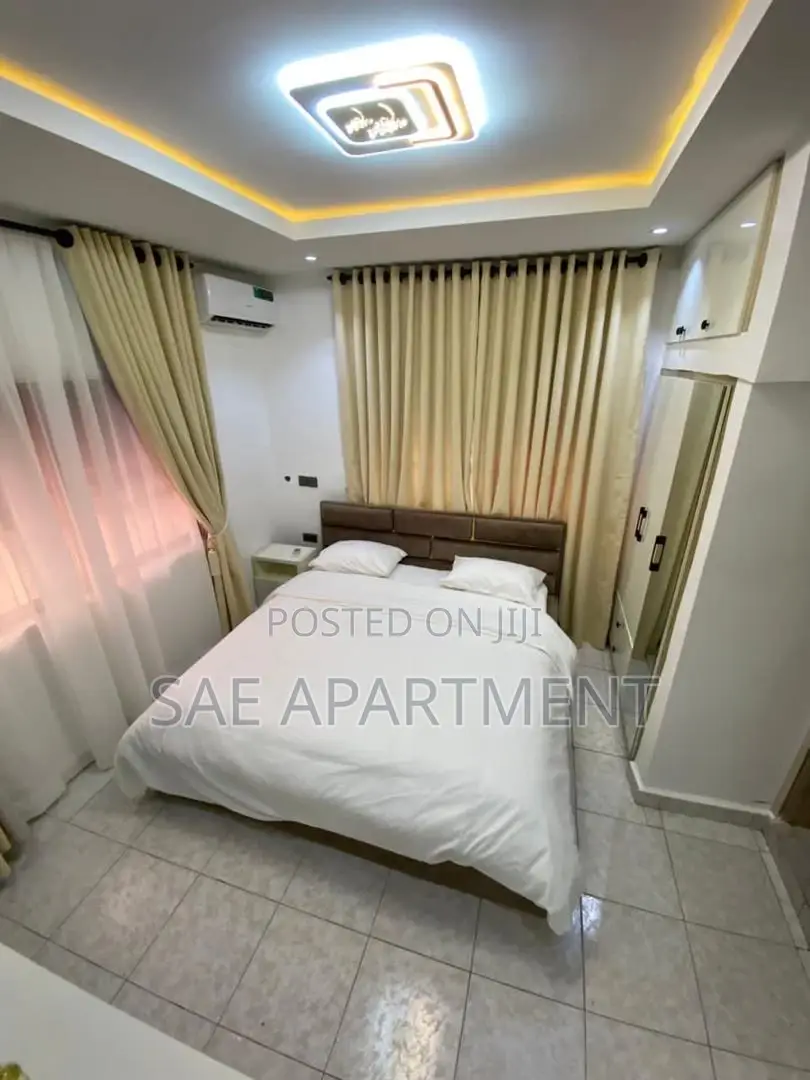 Appealing One Bedroom Apartment, Wuse 2 Abuja