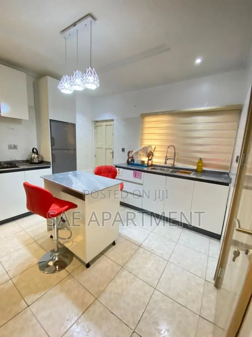 Appealing One Bedroom Apartment, Wuse 2 Abuja
