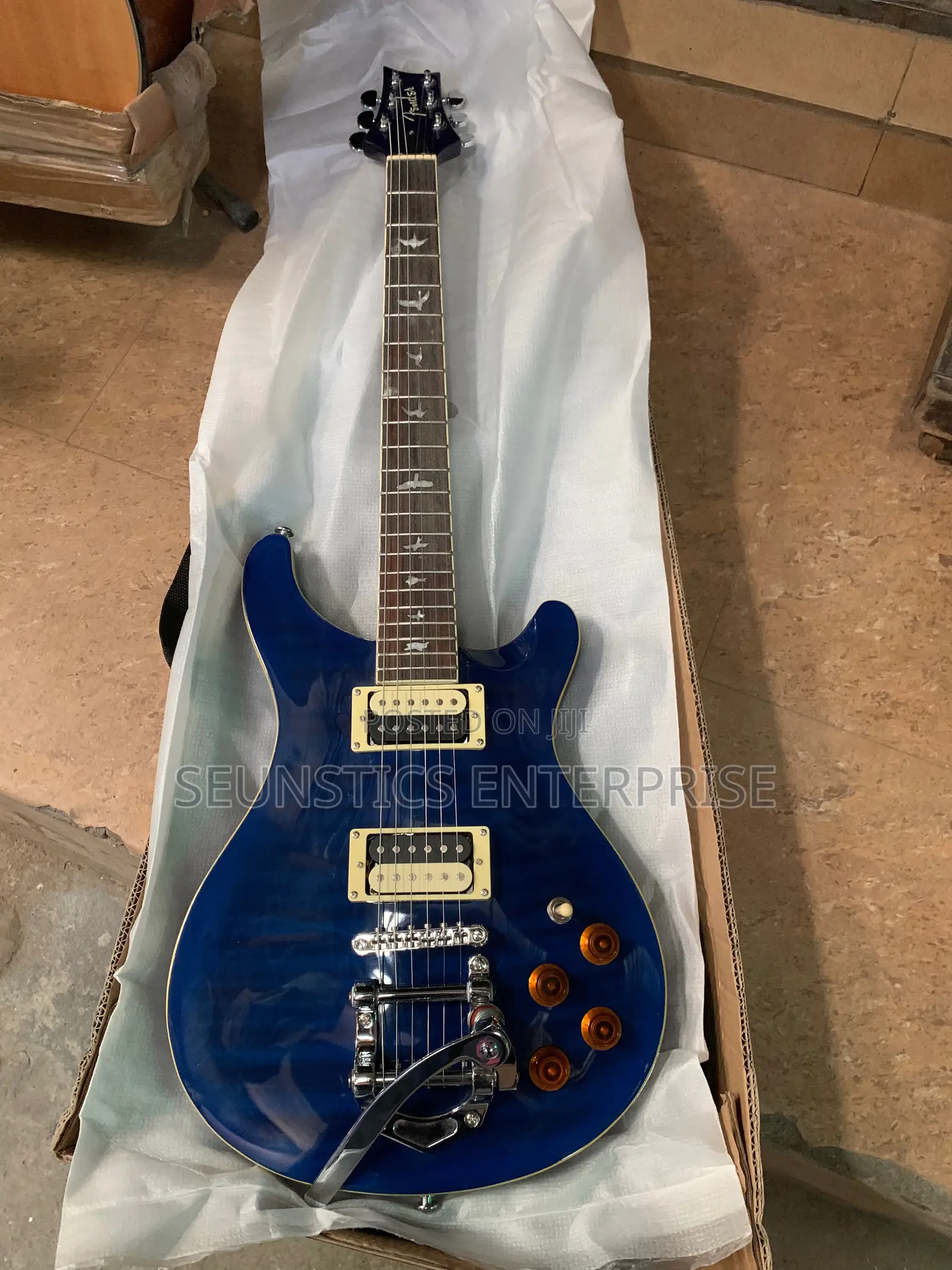 Quality PRS Style Guitar
