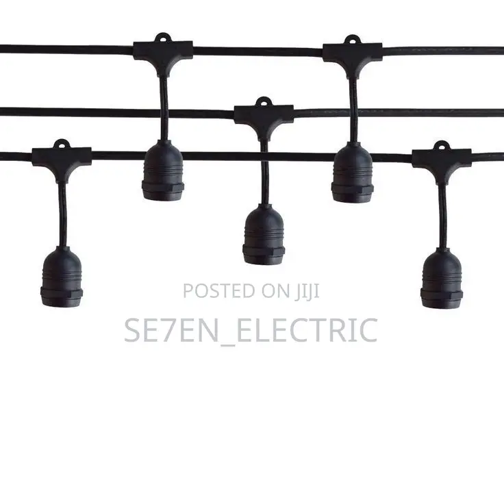 Garden Rope Stringe Light