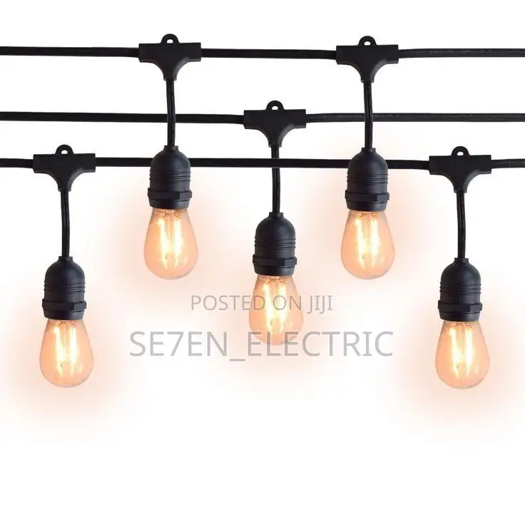 Garden Rope Stringe Light