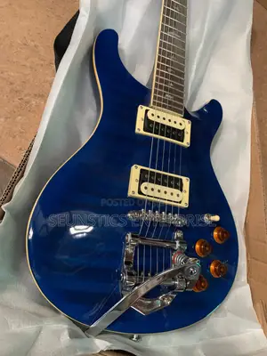 Quality PRS Style Guitar