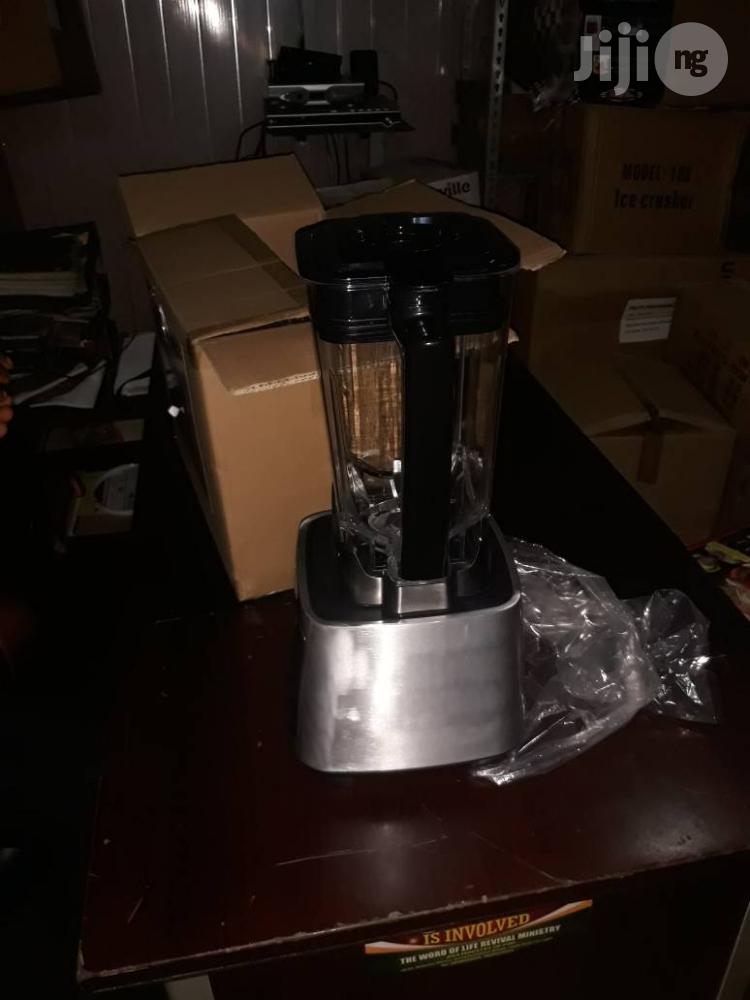 Industrial Blender