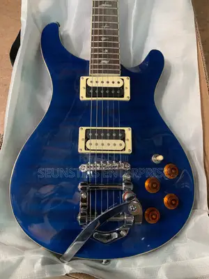 Quality PRS Style Guitar