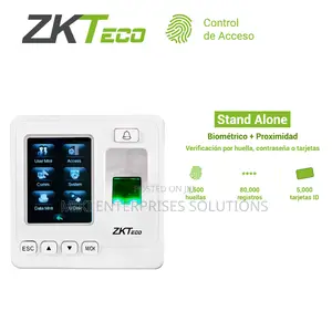 Zkteco Stand Alone A&C Device - Sf100(Id)
