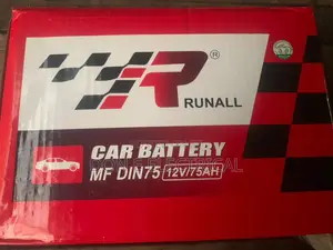 Runall Care Battery 12v75ah Original
