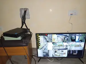 CCTV Surveillance System