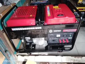 Transparent Japanese Generator 18.5kva 3 Years Garranty