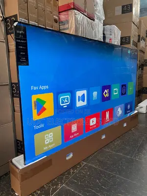 Lg Android 85 Inches Smart Television