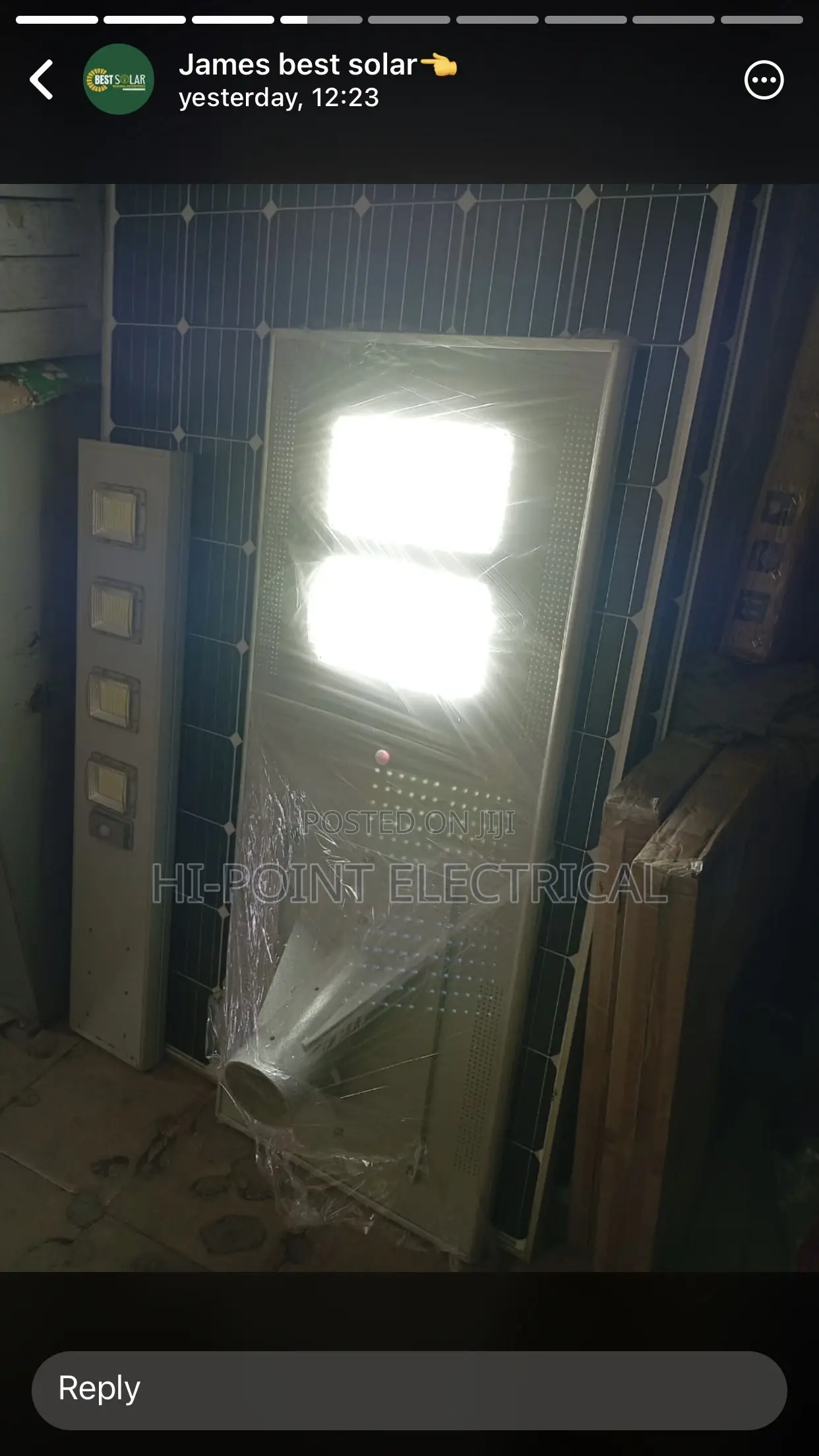 Solar Lights
