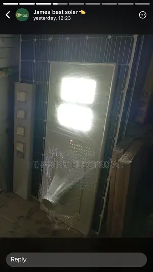 Solar Lights