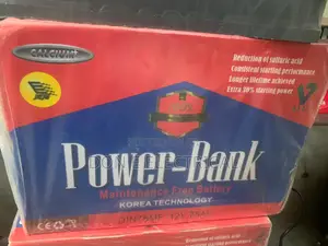 Power Bank Korea Battery 12v75ah Original