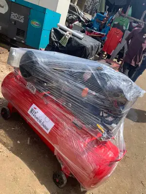 Piston Air Compressor Machine 200L(7.5hp) 8.0bar