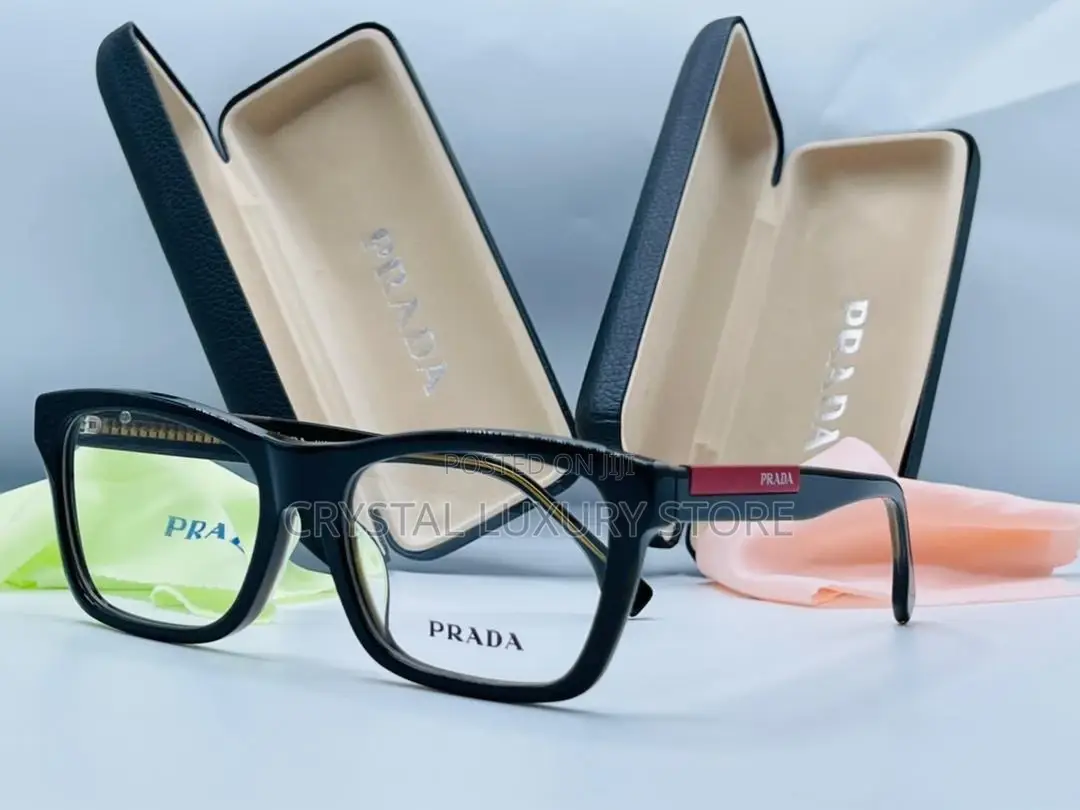 Top Quality Luxury Prada Frame Glasses