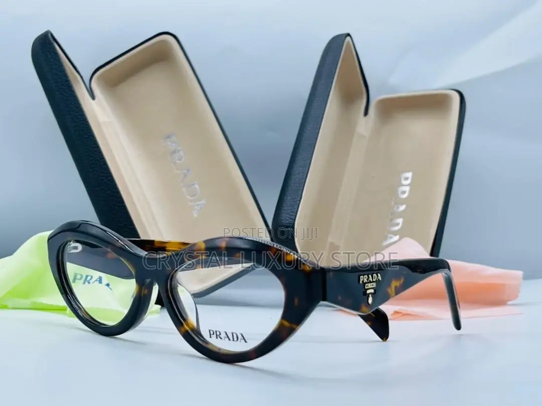 Top Quality Luxury Prada Frame Glasses