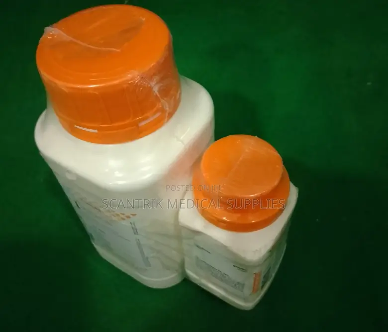 Mac Conkey Double Agar