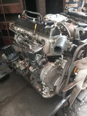 3Y Engine for Toyota Hiace/Hilux