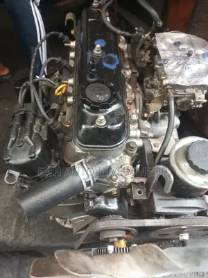 3Y Engine for Toyota Hiace/Hilux