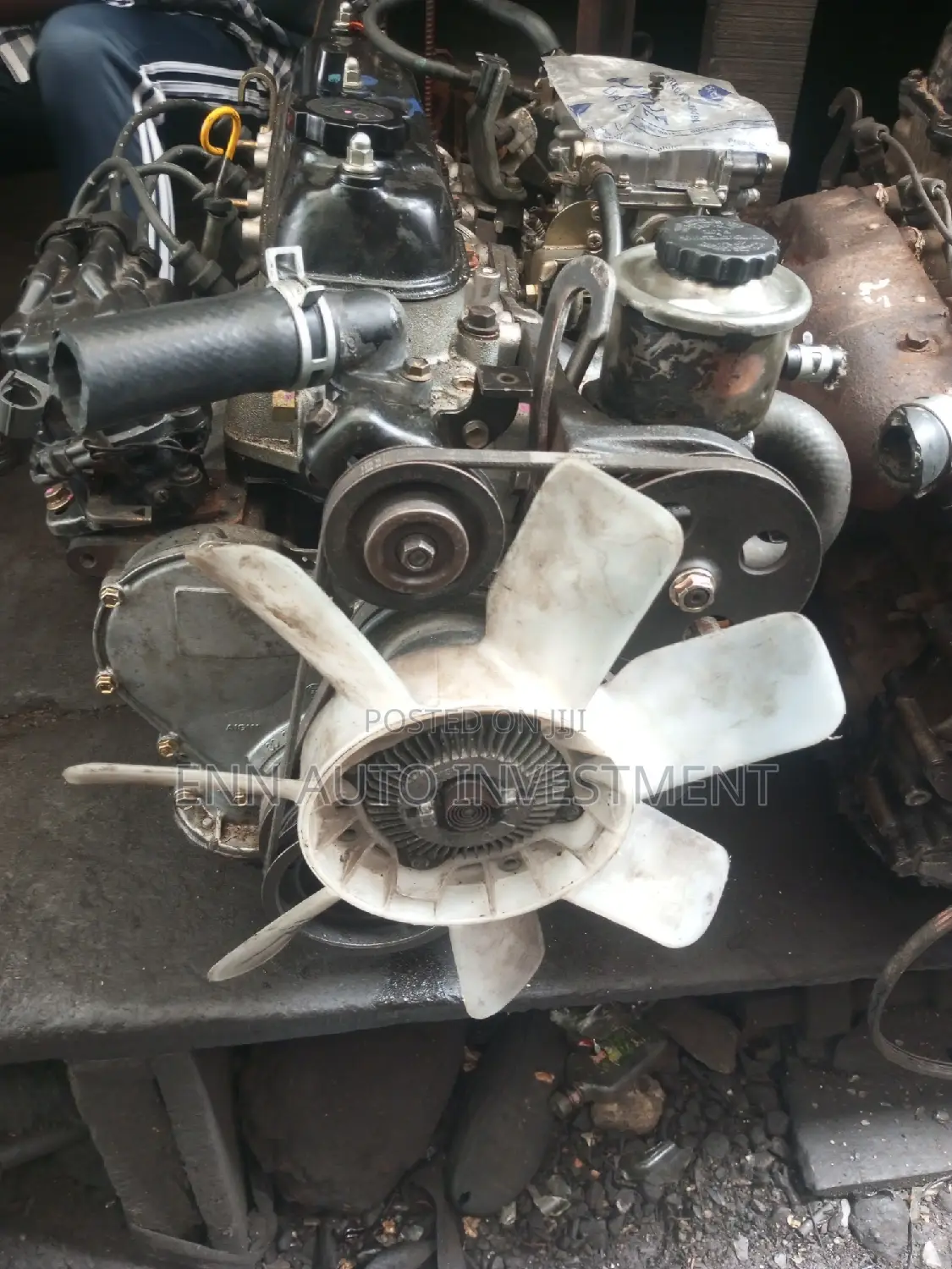 3Y Engine for Toyota Hiace/Hilux for sale - ENN AUTO INVESTMENT Price ...