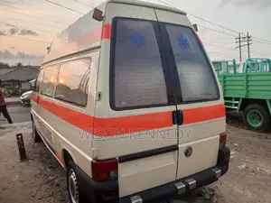 Volkswagen Transporter 2002 Brown