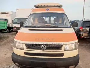Volkswagen Transporter 2002 Brown