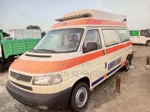 Volkswagen Transporter 2002 Brown