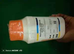 Ma Conkey Sorbitol Agar Base