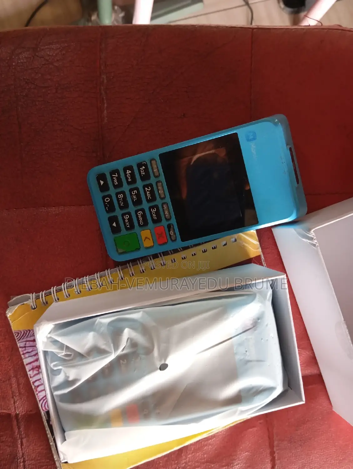 Moniepoint Pos Terminals and Atm Card Available
