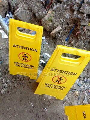 Wet Floor Caution