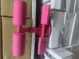 Portable Self Suction Sit-Up Bar