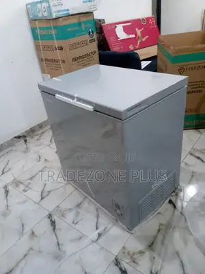Oerinal Hisense Chest Freezer