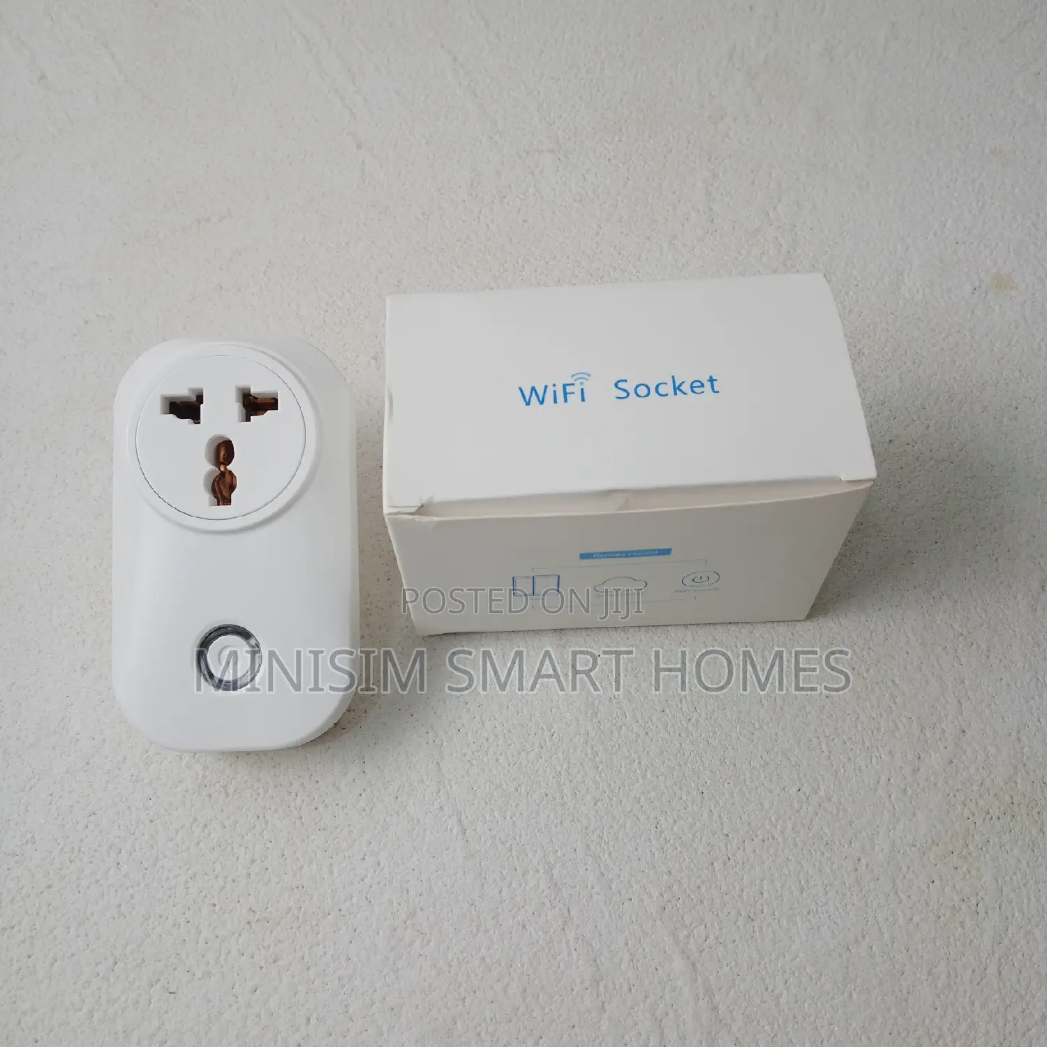 16A Wifi Smart Plug
