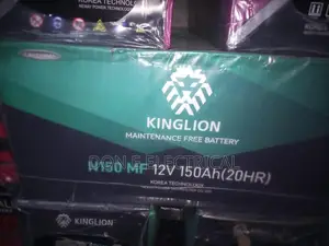 Kinglion Korea Battery 12V150AH Original
