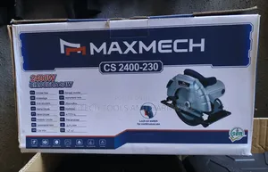 Maxmech Circular Saw CS- 2400