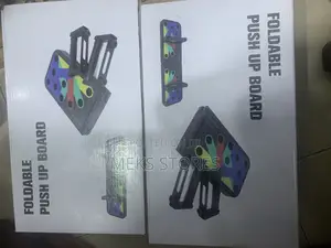 Foldable Push Up Board