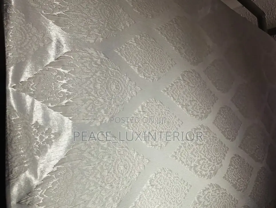 Quality Turkish Curtain Fabric