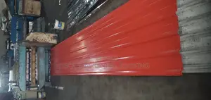 Long Span Aluminum Roofing Sheets Ovan Baked Materials
