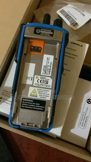 Motorola Dp4401ex VHF Digital Walkie Talkie Radio