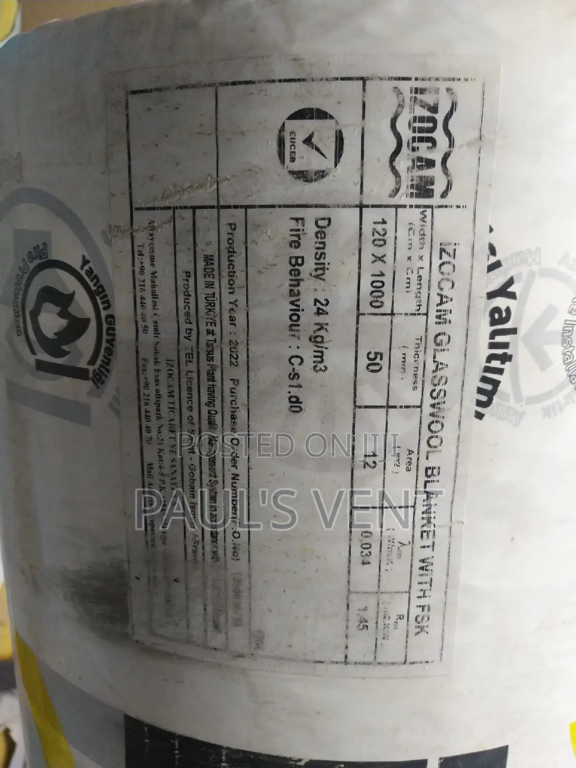 Fiber Glass