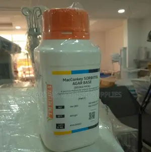 Macconkey Sorbitol Agar Base (Double Pack )