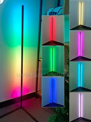 Quality RGB Corner LED Lights