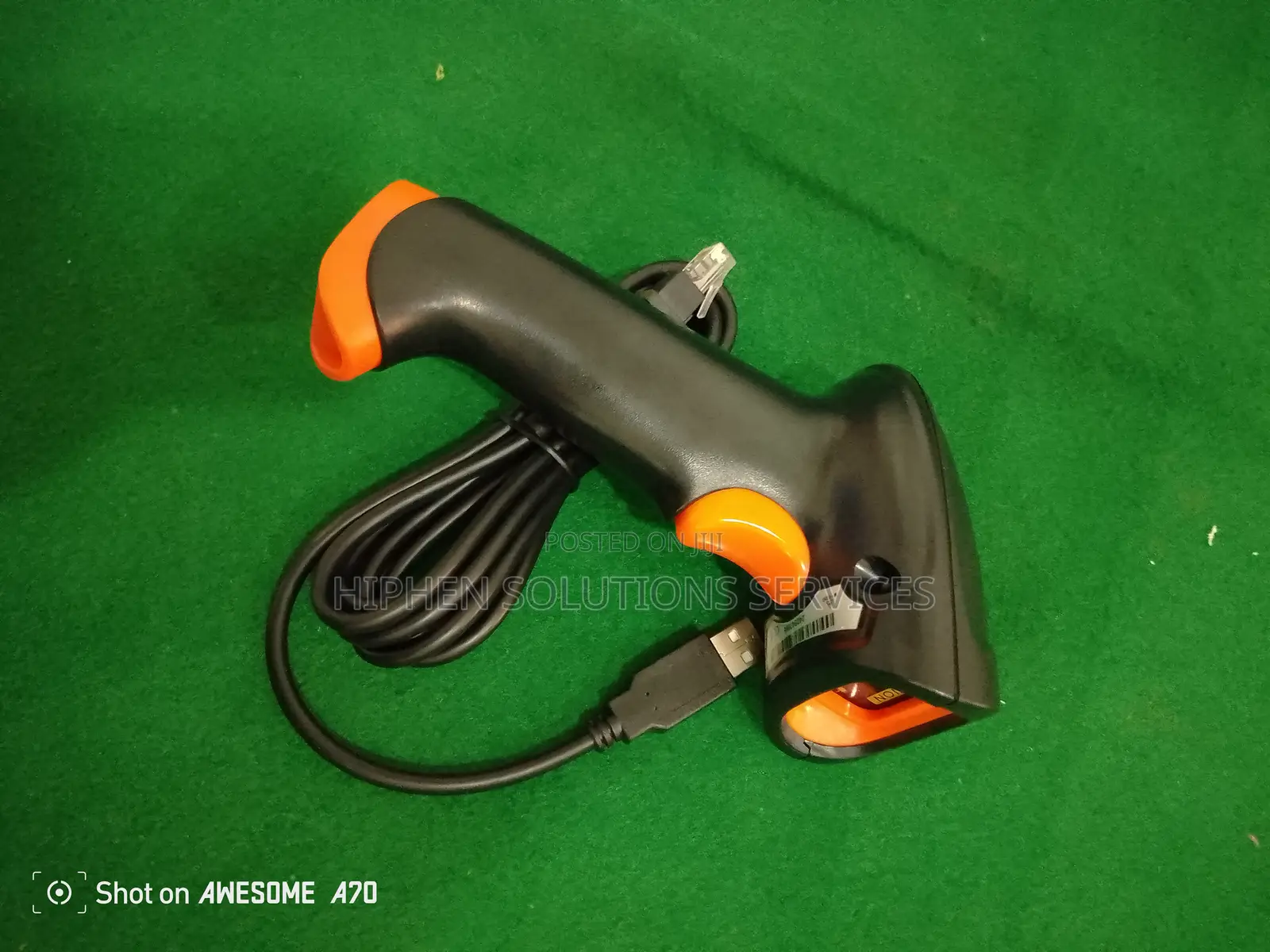 Universal Barcode Scanner