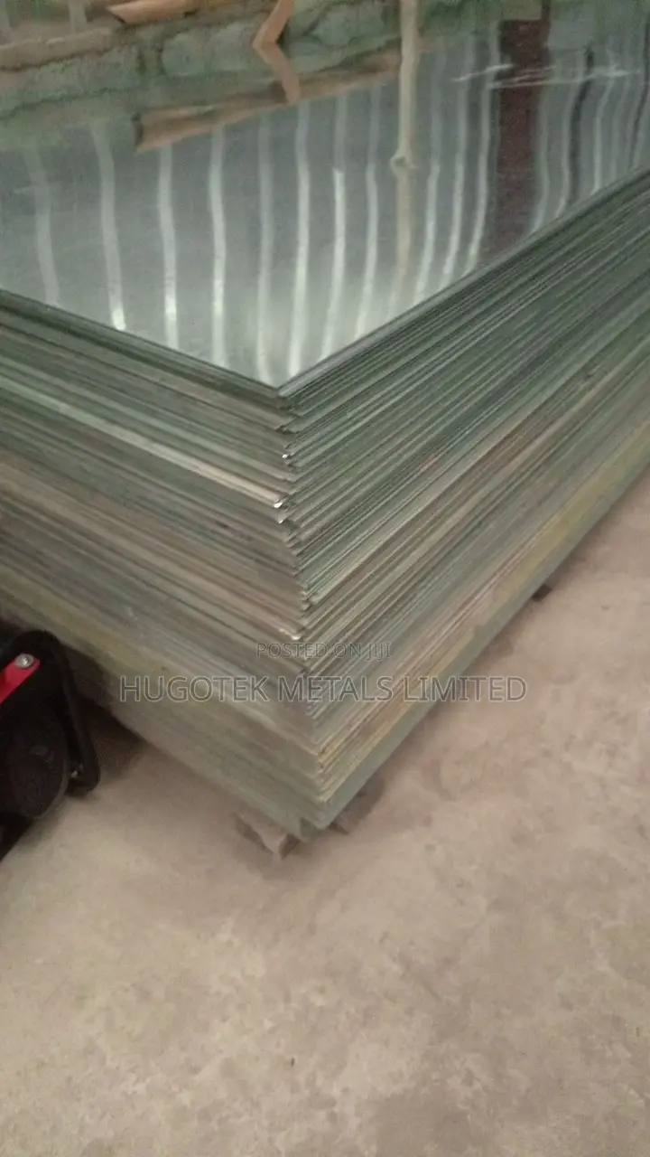 Galvanized Plain Plates(05,06,1mm,1.5,2,3mm)All Available