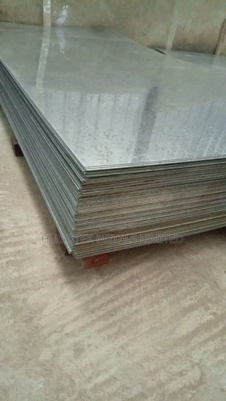 Galvanized Plain Plates(05,06,1mm,1.5,2,3mm)All Available