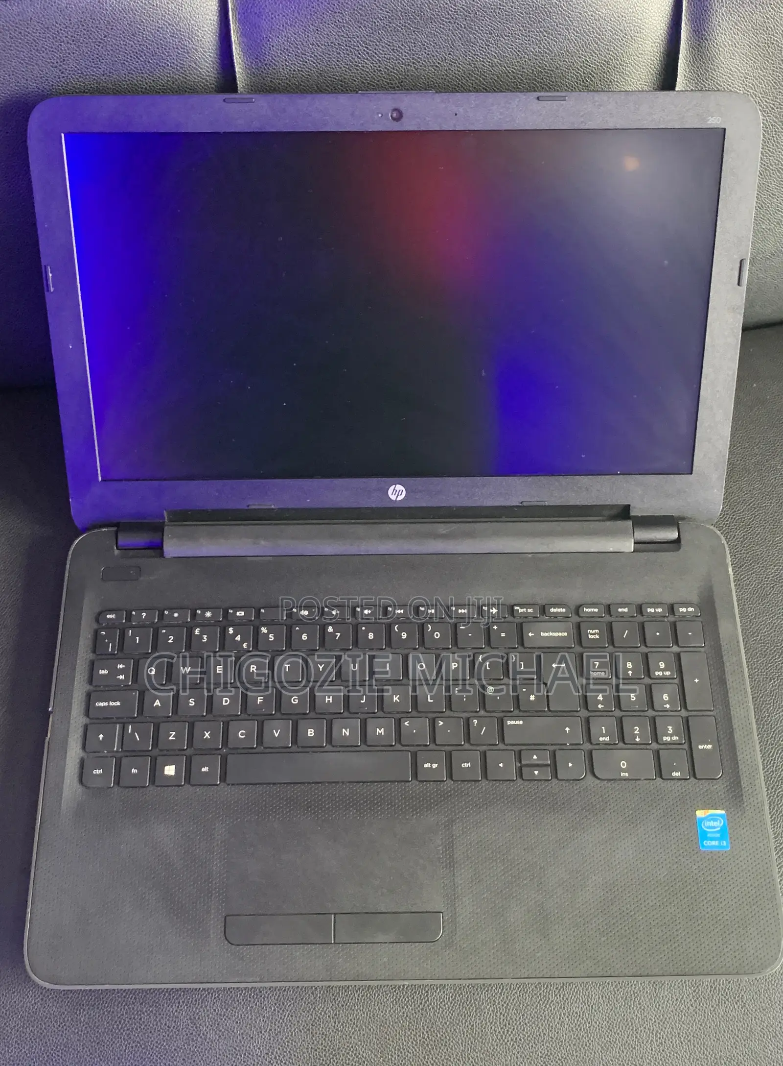 Laptop HP 250 G4 4GB Intel Core I3 HDD 500GB