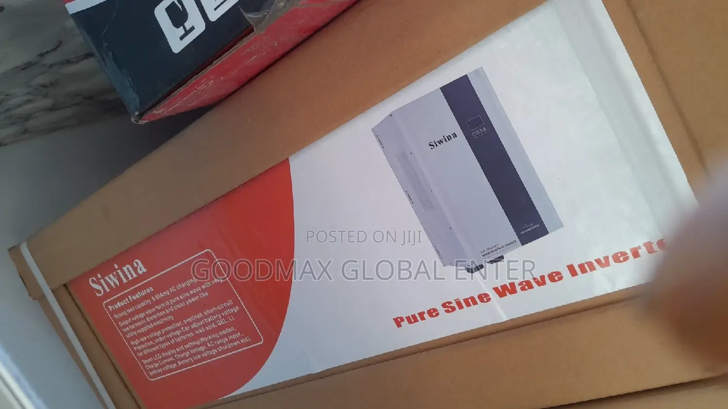 2.5kva/24 Siwina Inverter