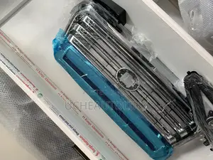 Toyota Tundra 2017 Front Grille Available as Seen