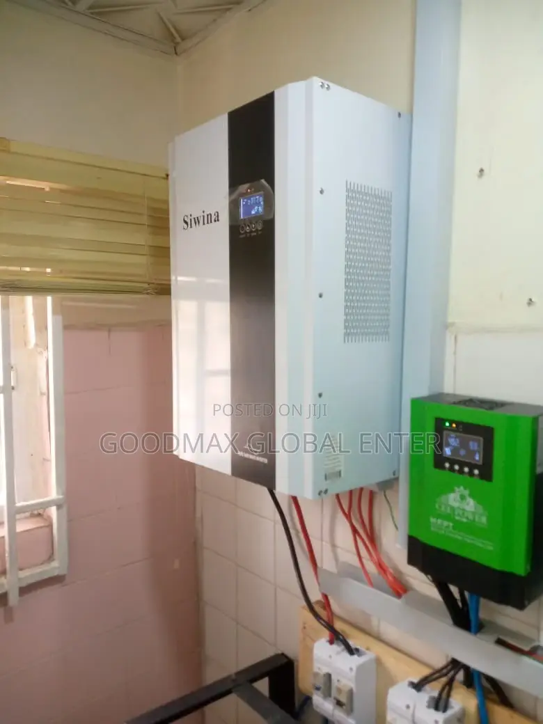 2.5kva/24 Siwina Inverter